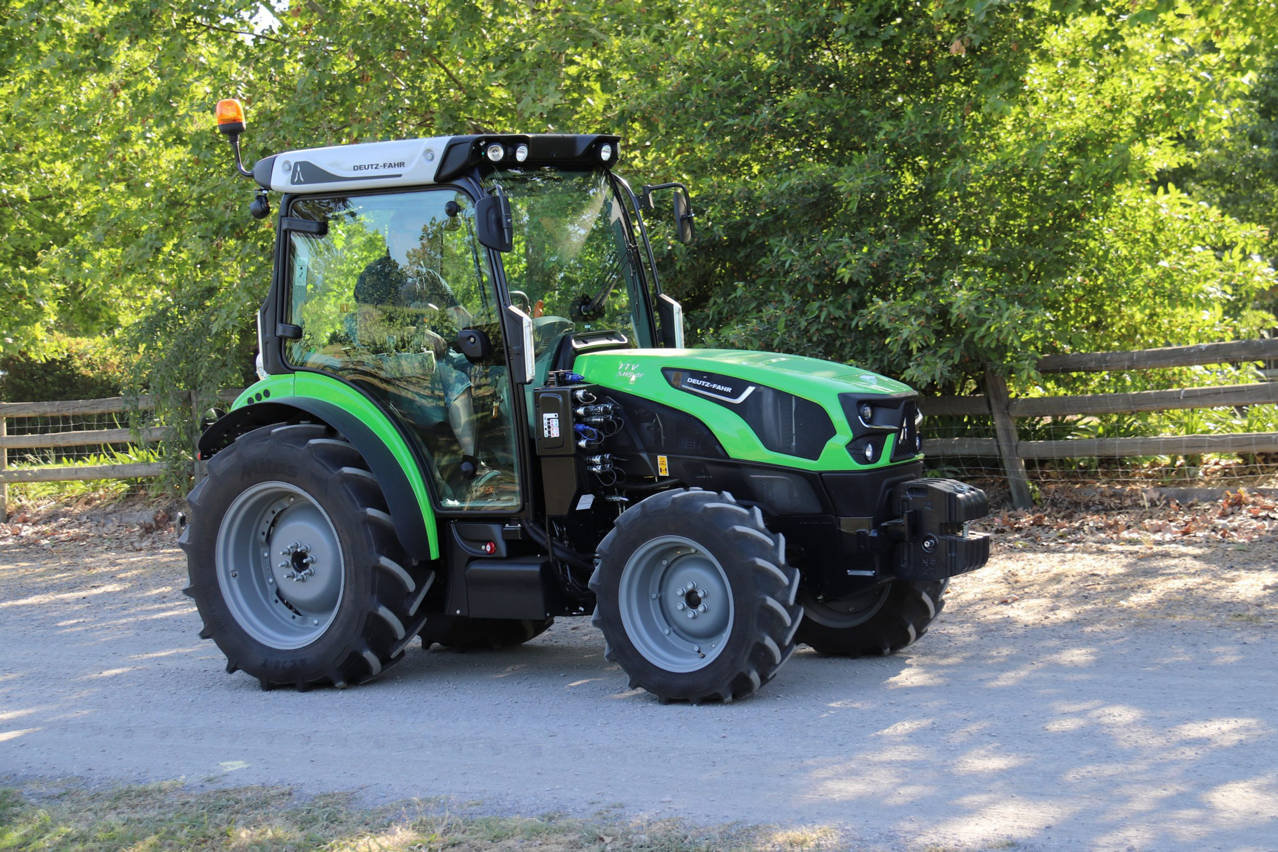 Deutz-Fahr 5110 TTV