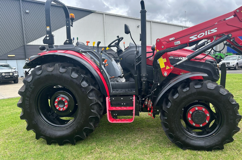 Solis S75 Shuttle XL