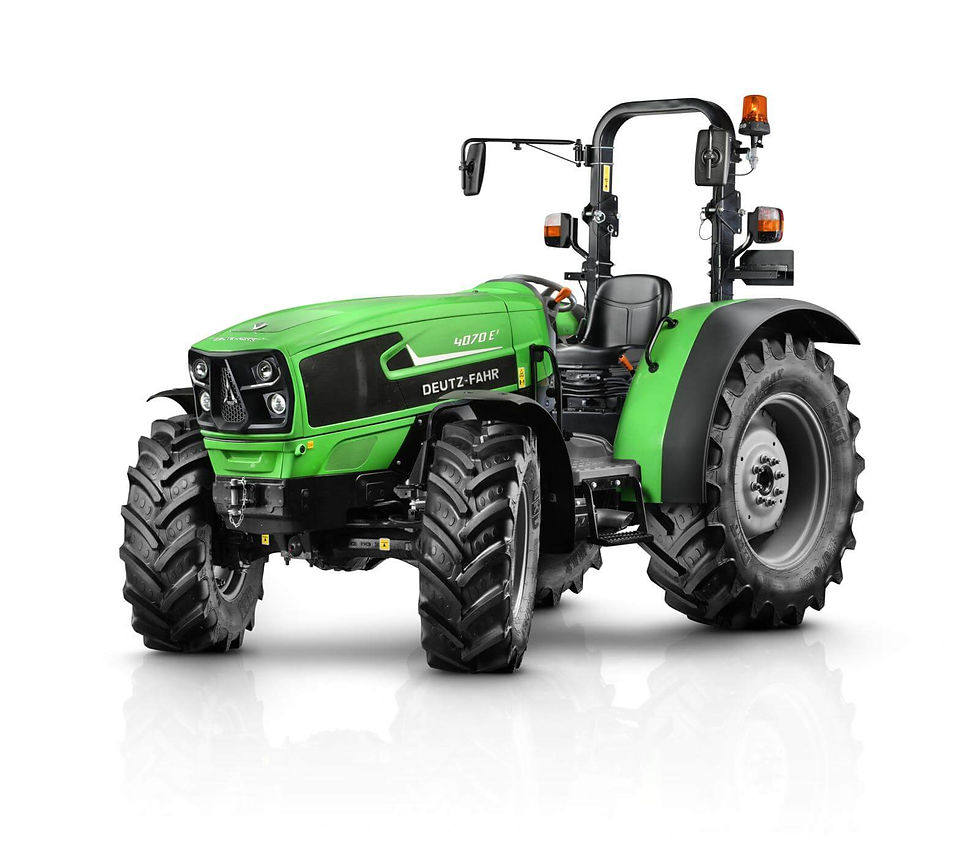 Thumbnail: Deutz-Fahr 4E GS