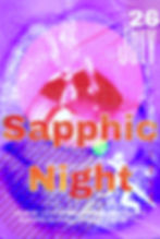 Sapphic House/Techno Party 