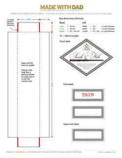 printables & downloads | madewithdad