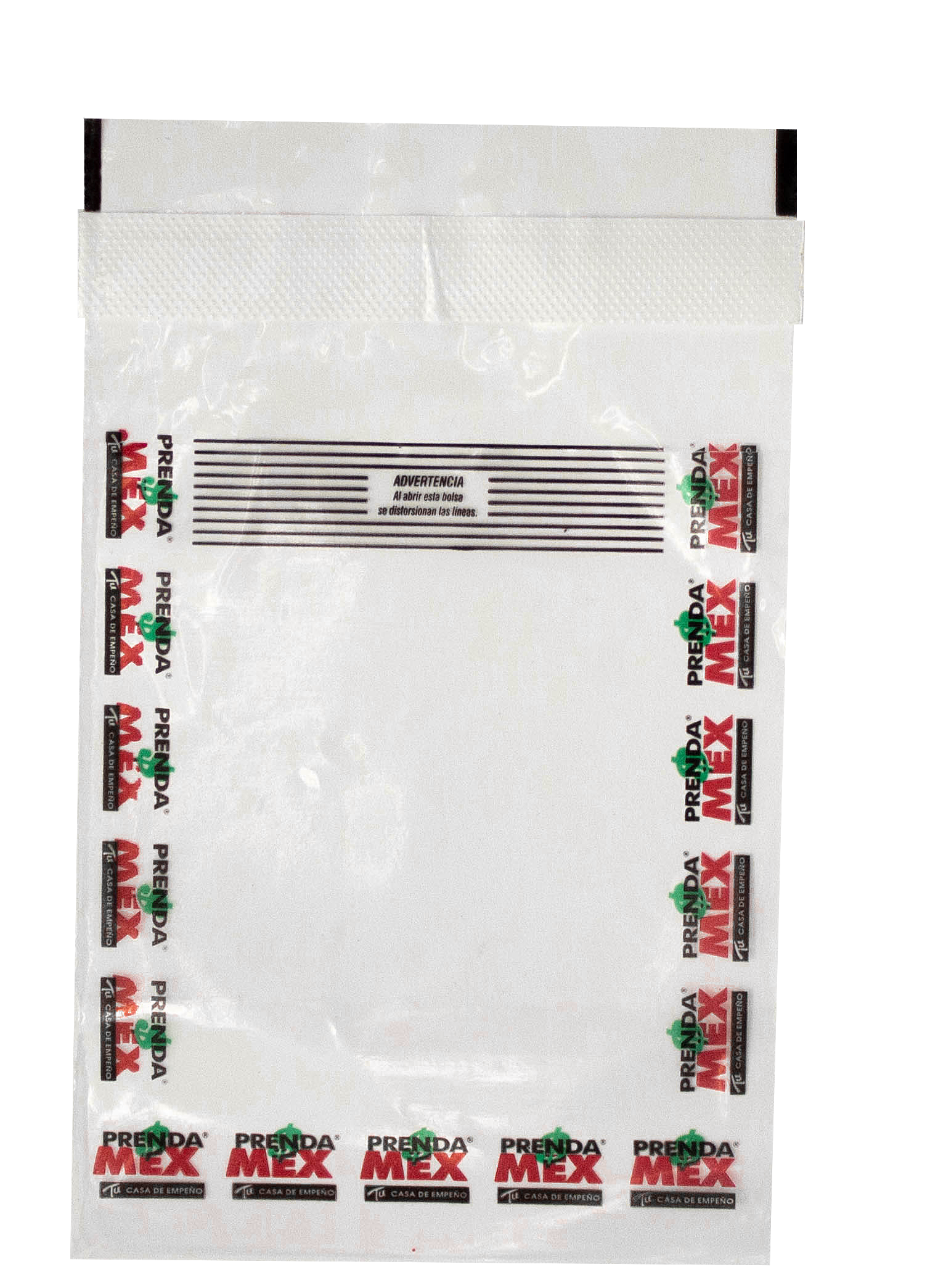 Bolsa Prendamex