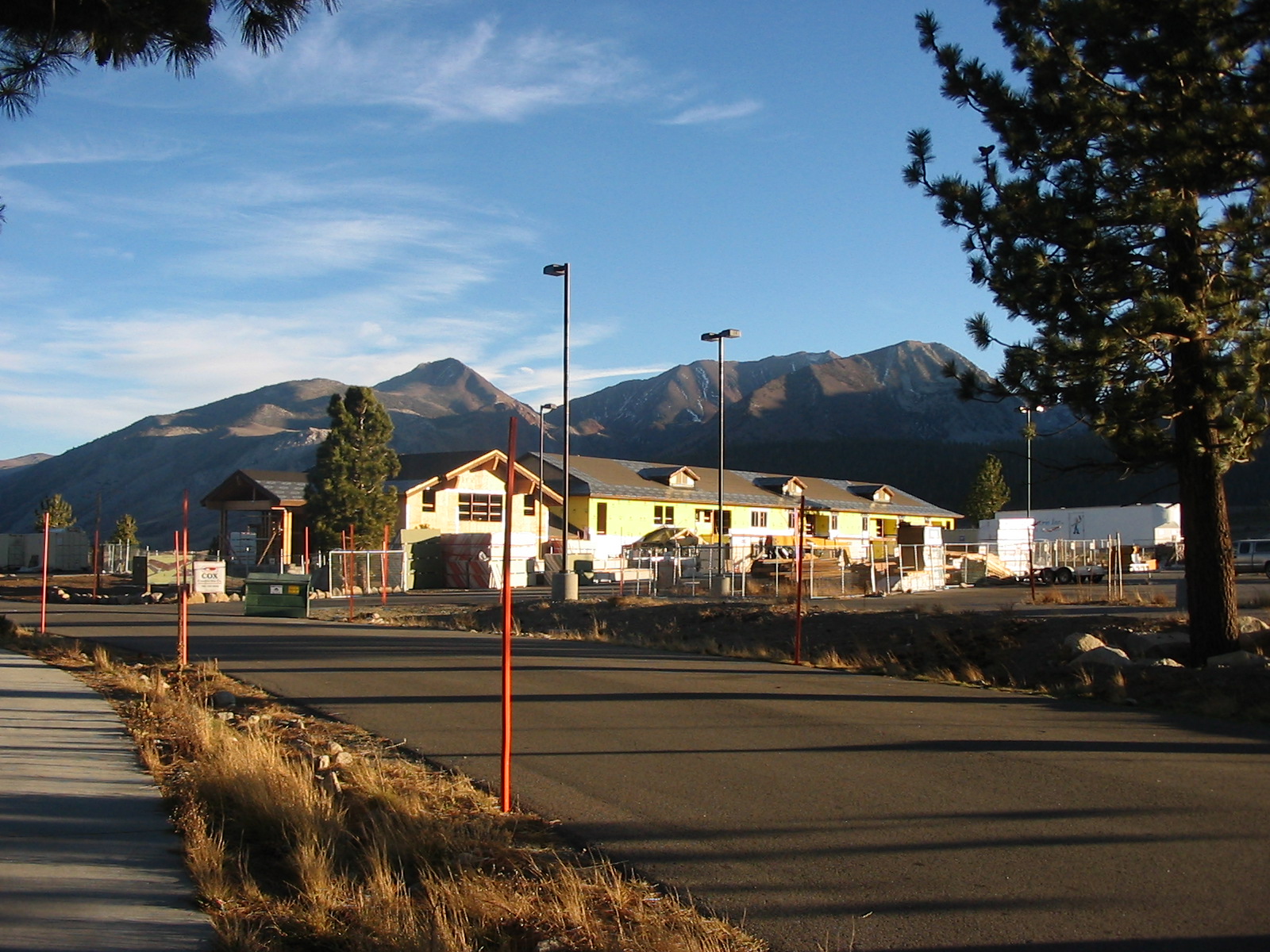 About Us Mammoth Lakes Foundation United States