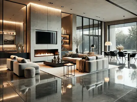 Ultimate Guide to Polished Concrete Finishes