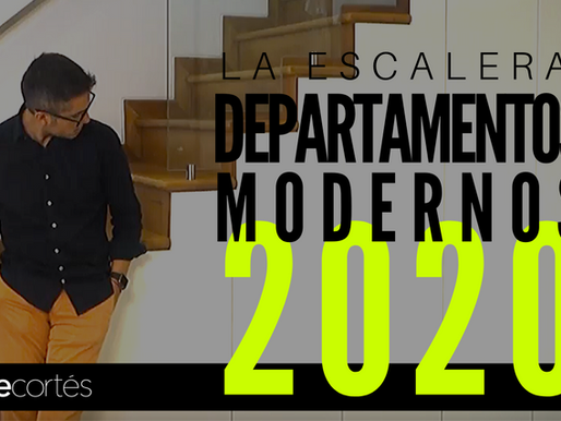 Departamentos Modernos