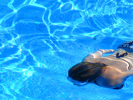 3 Cosas que pasará si dejas vacía la piscina en invierno.