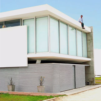 El precio de construir una casa de playa típica.