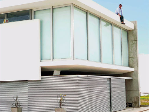 El precio de construir una casa de playa típica.