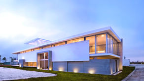Casa de Playa en la Jolla - Living