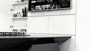 TV en la cocina, ¿Iujo? o ¿parte de la comunicación?
