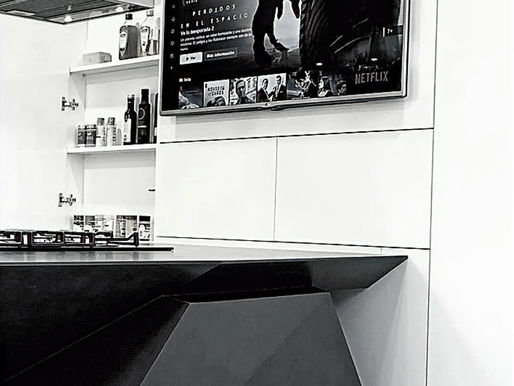 TV en la cocina, ¿Iujo? o ¿parte de la comunicación?