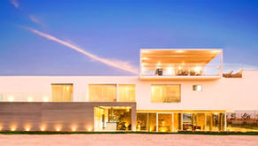 Casa de Playa en la Jolla, Lima.