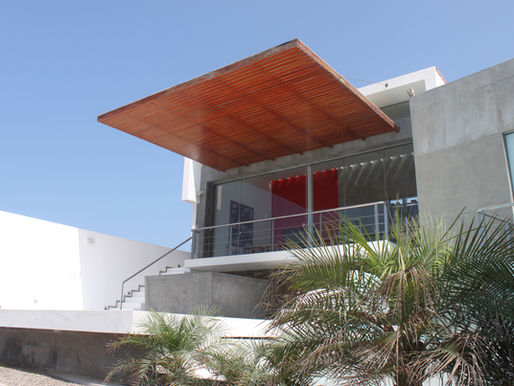 Casa Terraza 1- Playa Misterio