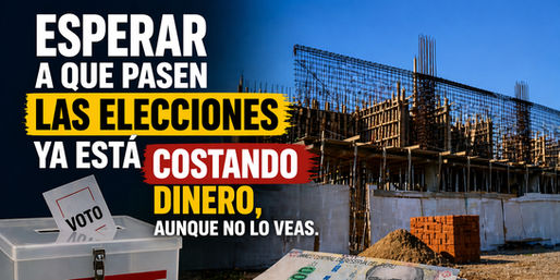 Elecciones Perú 2026.