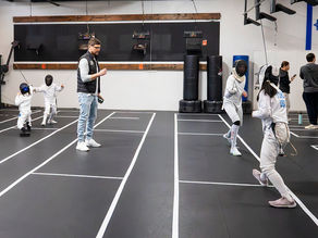 Y8/Y10/Y12/Y14 Epee Challenge at Arena