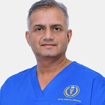 Dr Chaitanya Kodange Uniform pic.jpg