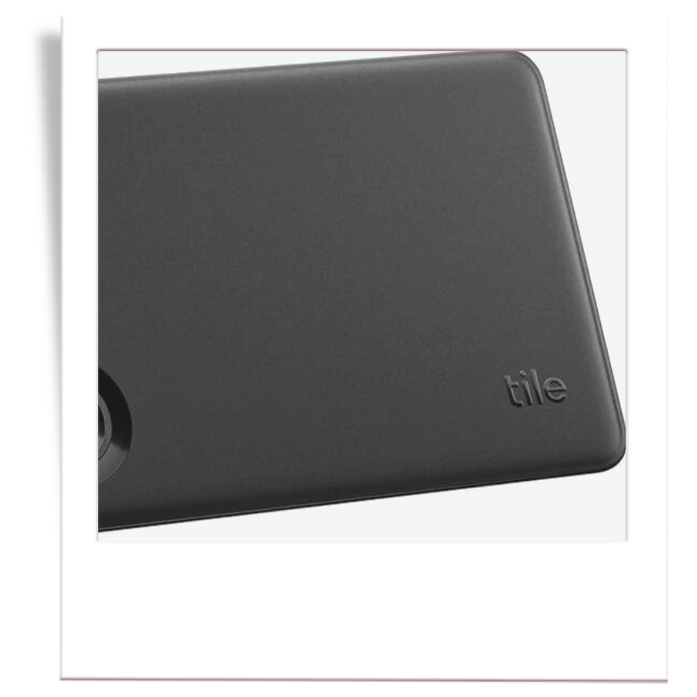 Tile Bluetooth Tracker