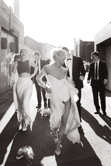 Rupert on Rupert wedding, Flowerdale,Registry Office Elopement Melbourne, Old Palm Liquor Wedding, 