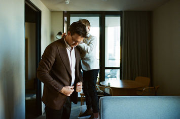 Melbourne city elopement, registry office wedding, elopement melbourne city