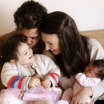 Lifestyle family photography Melbourne