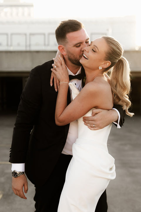 Rupert on Rupert wedding, Flowerdale,Registry Office Elopement Melbourne, Old Palm Liquor Wedding, The Terrace Wedding