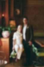 Rupert on Rupert Wedding, Old Palm Liquor Wedding, Melbourne Elopement