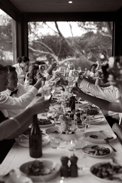 Rupert on Rupert wedding, Flowerdale,Registry Office Elopement Melbourne, Old Palm Liquor Wedding, The Terrace Wedding