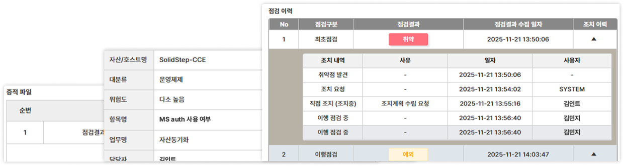 워크플로우 및 모니터링 - 3 1