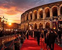 Music Awards Arena di Verona 18 e 19 Settembre