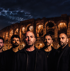 Negramaro Live Arena di Verona 2026