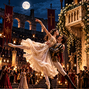Romeo e Giulietta Opera Festival 2027