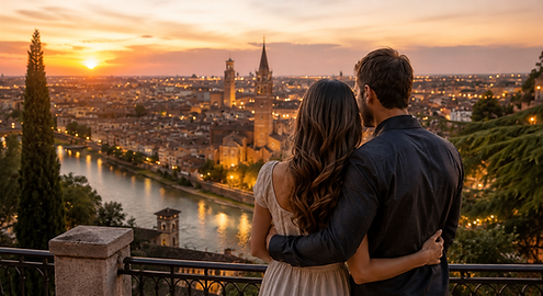 Camera Matrimoniale Romantica Centro Storico di Verona