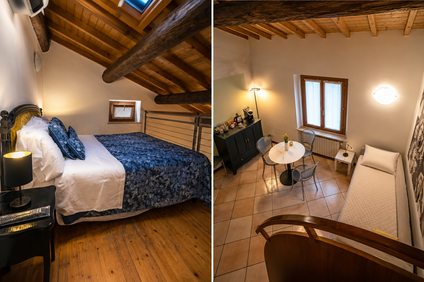 Family Room in Centro Storico a Verona