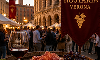 Hostaria 2026 dal 16 al 18 Ottobre Verona