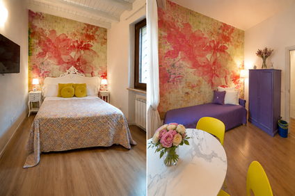 Family Room i Centro a Verona a due passi dall'Arena