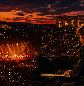 Riccardo Cocciante Arena di Verona