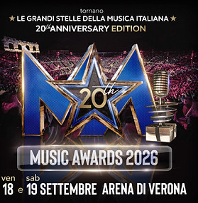 Music Awards 2026