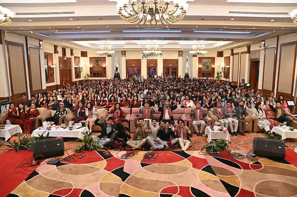 Farewell Program 2026