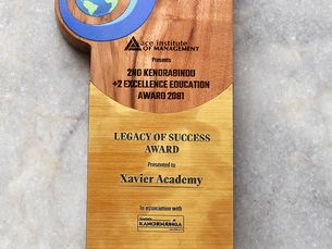 XA Honored with Historic Legacy Award