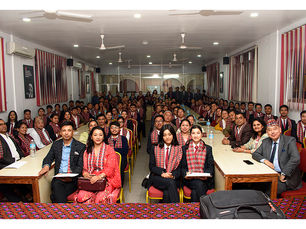Toppers' Felicitation