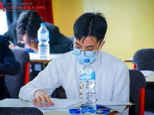 LA Mathematics Olympiad