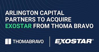 Arlington Capital partners to acquire Exostar from Thoma Bravo