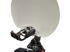 Orbit announces that its OceanTRx4 WGX maritime terminal is in its final stage