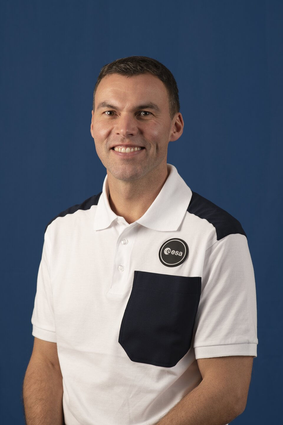 Marcus Wandt will fly to the International Space Station on third Axiom Space mission