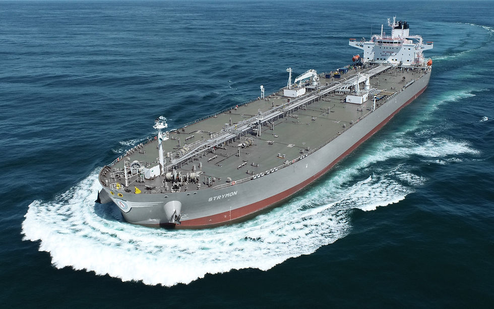The Piraeus-based tanker and bulk carrier operator and manager will benefit from Marlink’s new concept Sealink NextGen service.