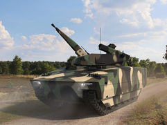 Breakthrough for Skyranger 30 air defence system: Rheinmetall awarded development contract for Skyranger variant of Lynx in Hungary