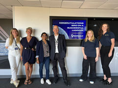 Goonhilly Earth Station receives signals from the Moon as India’s Chandrayaan-3 successfully lands