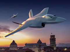 National industry leaders welcome Italy, Japan & UK government agreement