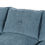 Thumbnail: U-Shaped Chenille Sectional Sofa With Adjustable Armrest Pillows