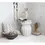 Thumbnail: Decorative Art Glass Vase
